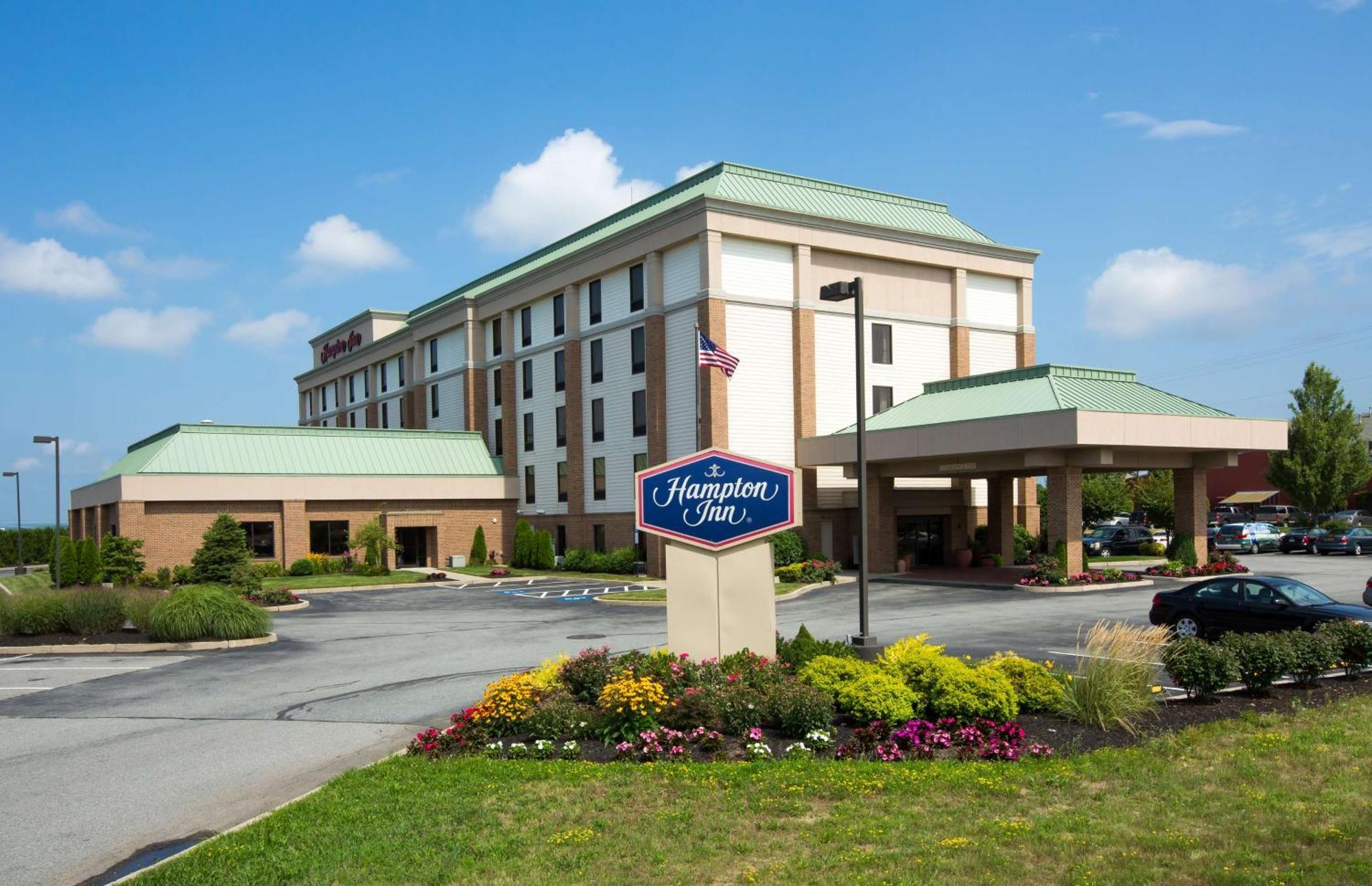 Hampton Inn Coventry-Warwick Area Екстер'єр фото