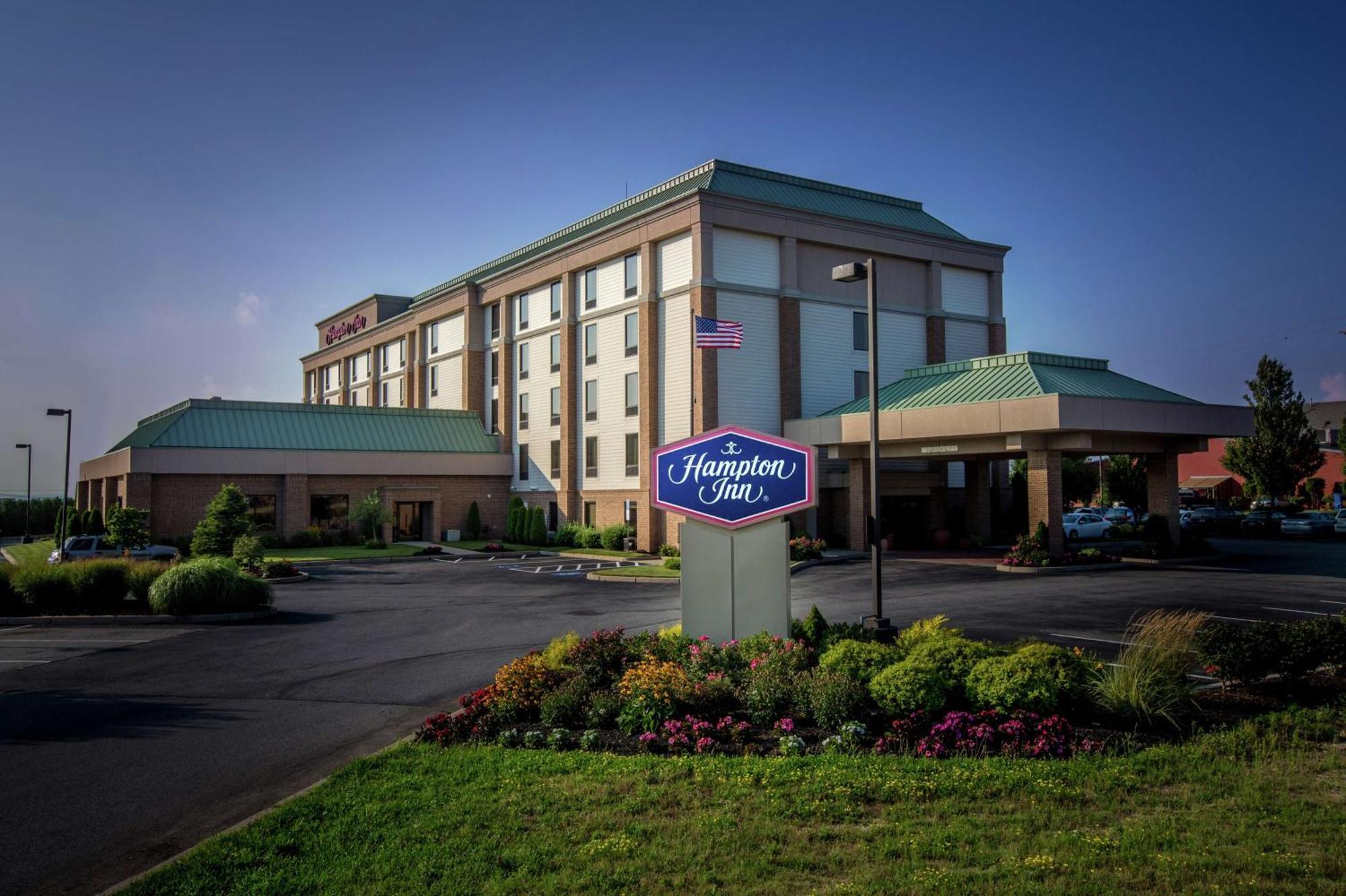 Hampton Inn Coventry-Warwick Area Екстер'єр фото