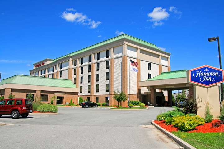 Hampton Inn Coventry-Warwick Area Екстер'єр фото